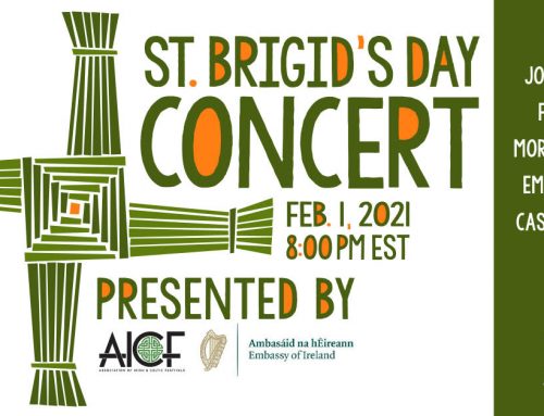 St. Brigid’s Day Concert