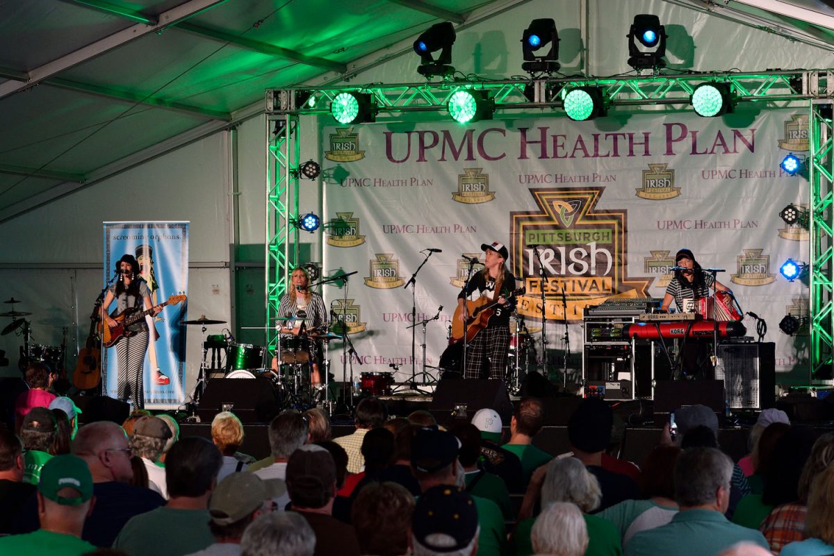 Pittsburgh Irish Festival SEPTEMBER 910, 2023