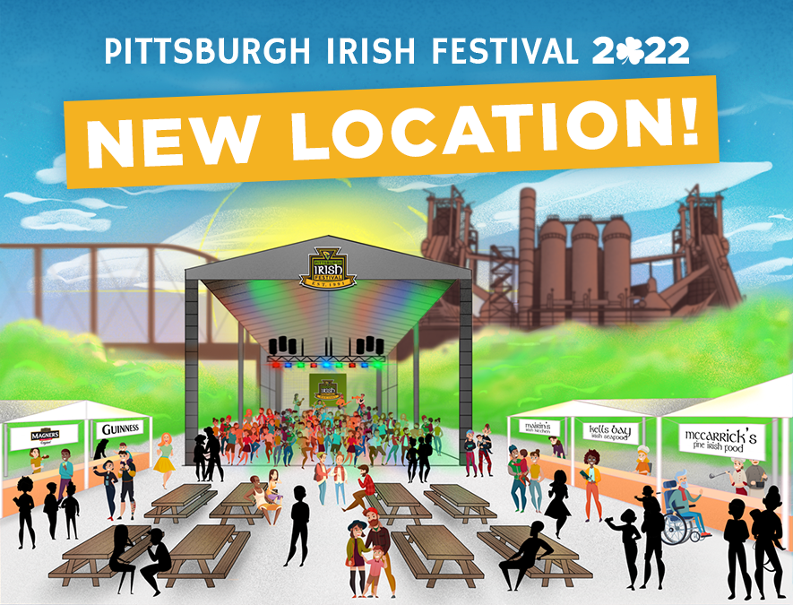 Pittsburgh Irish Festival SEPTEMBER 1012, 2021
