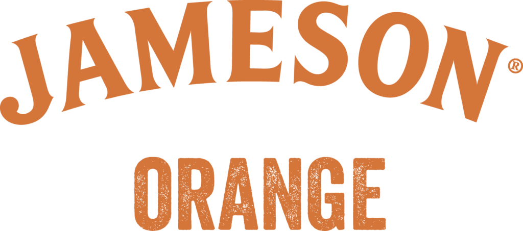 F22 JAMESON Orange LOGO_in Orange